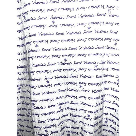 Victorias Secret Graphic Script Nightshirt - Picture 3 of 5